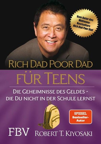 Rich dad poor - rich, teens