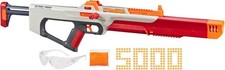 Nerf Pro Gelfire Ghost Bolt Action Blaster mit 5000 Schuss