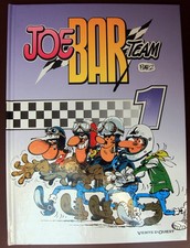 Comic "Joe Bar Team" auf