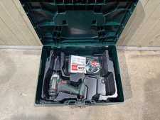 Metabo PowerMAXX SSD 12 BL