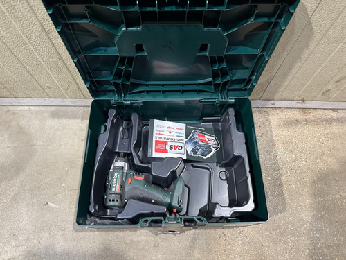 Metabo powermaxx ssd - powermaxx, 12