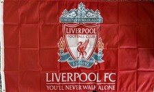 Fahne FC Liverpool Anfield