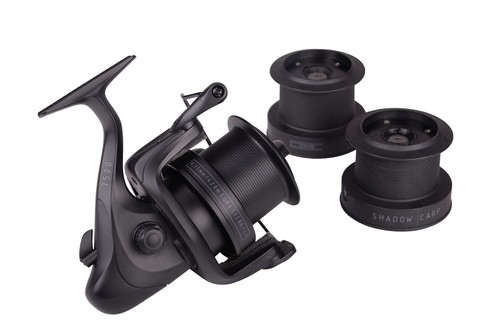 Spro shadow carp reel 7500 - spro,