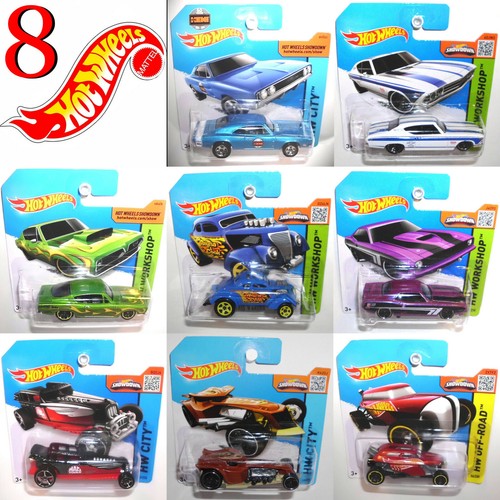 Hot wheels 2015 - hot,