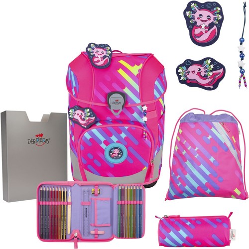Derdiedas schulranzen set - derdiedas,