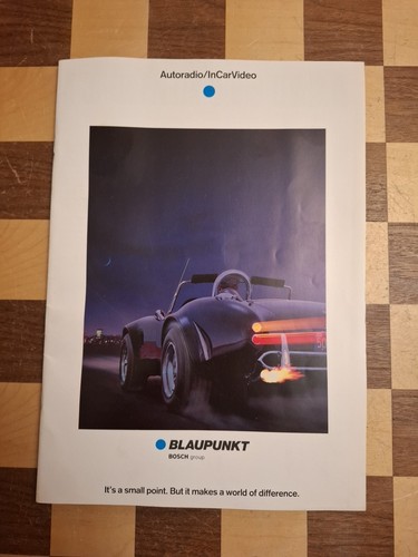 Rare vintage 1989 - vintage, in
