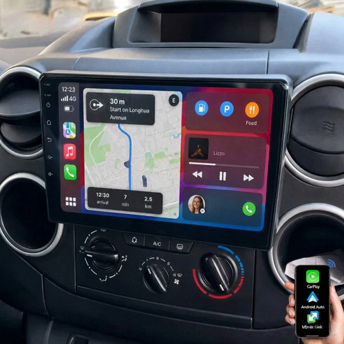32gb android14 autoradio gps - 2+32gb,