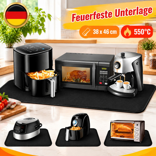 Feuerfeste unterlage - feuerfeste,