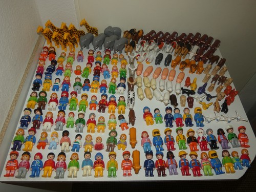 Playmobil figuren tiere 3 - playmobil, 1.2.3