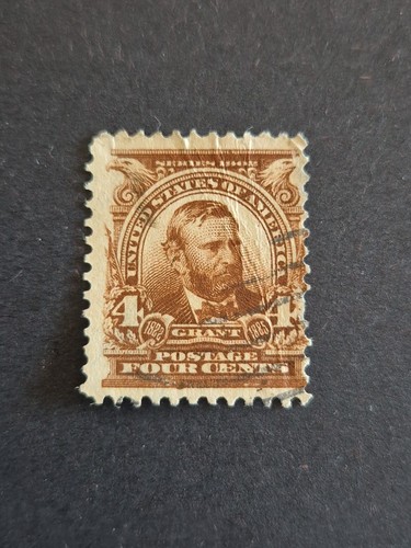 Briefmarken usa 1902 - usa,,