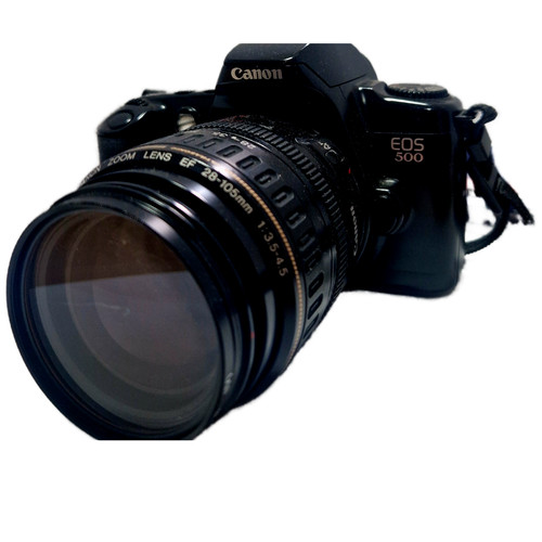 Canon eos 500 - eos, 28mm-105mm