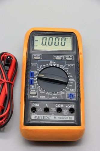 Erstklassiges multimeter - erstklassiges,