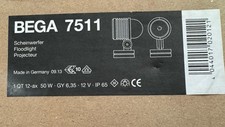 BEGA 7511 Scheinwerfer IP65