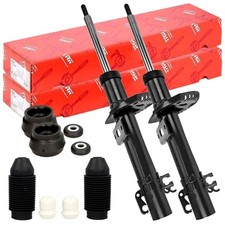 2x TRW Stoßdämpfer +