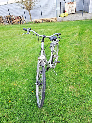 Gudereit comfort damenrad - damenrad, 28