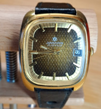 Junghans Vintage Armbanduhr