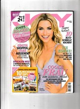 Joy Zeitschrift Zeitung Magazin Frauenzeitschrift 11 / 2016