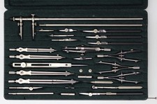 RIEFLER A84  Zirkelkasten