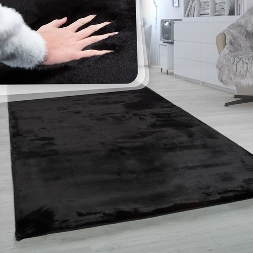 Hochflor teppich wohnzimmer - hochflor,