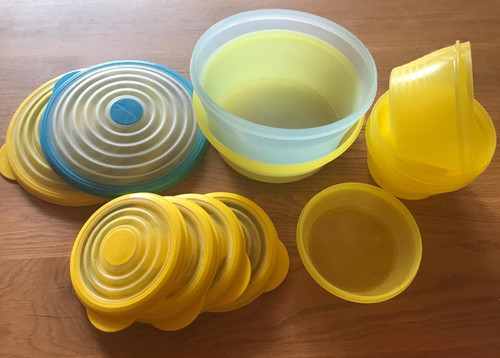 Tupperware schüssel set - tupperware,