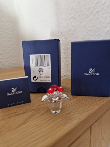 Swarovski figuren blume 718984 - swarovski,