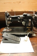 PFAFF 130 115 Nähmaschine Ledernähmaschine Biesennähmaschine wie PFAFF 230
