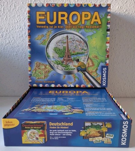 Europa brettspiel venedig - ,,