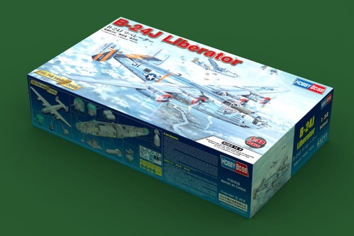Hobbyboss 83211 32 b 24j - hobbyboss,