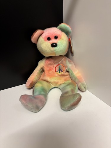 Beany babie pease 1996 - beany,