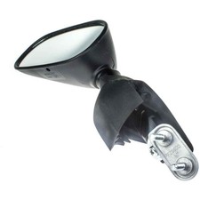 Mirror Schwarzer Spiegel links