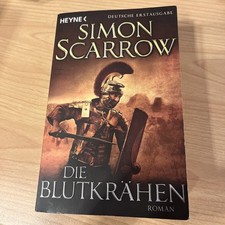 Die Blutkrähen von Simon Scarrow (2015, Taschenbuch)