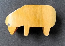 Schaf - Spielform Brockel -