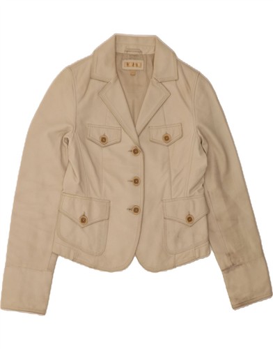 Vintage damen leder - leder, 3