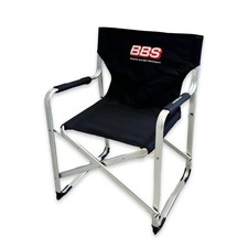 BBS Klappbarer Regiestuhl Campingstuhl Neu Original Verpackt Motorsport Tuning