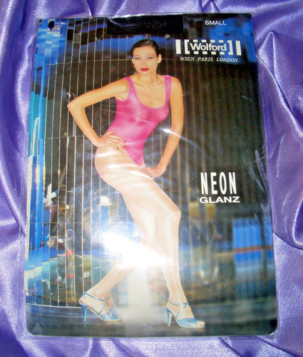 Rar wolford neon glanz - wolford,
