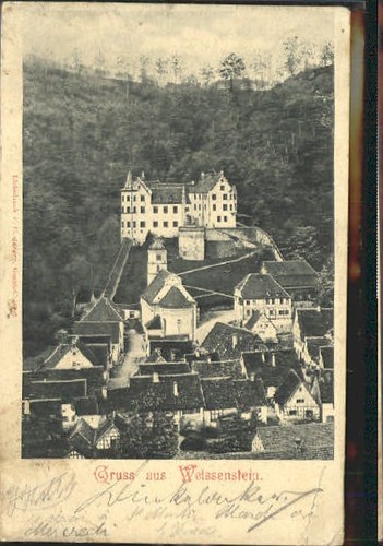 Weissenstein lauterstein - weissenstein,