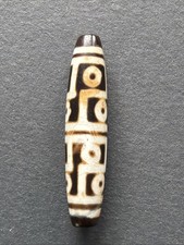 DZI BEAD, Tibet,  Buddha Tian