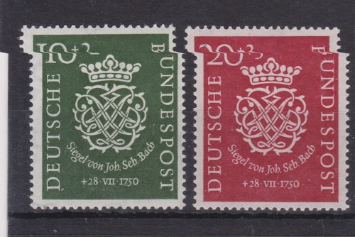 Brd 121 postfrisch - brd, 121-2