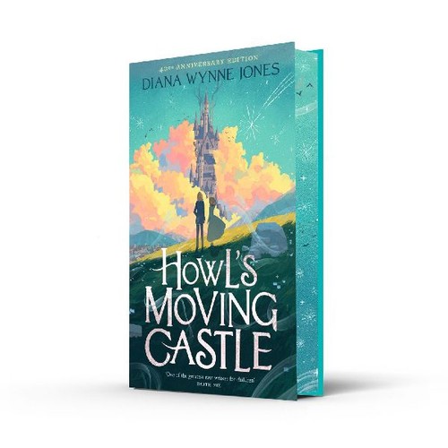 Howl moving castle 40th - moving,