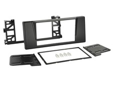 Einbaurahmen Set Doppel DIN