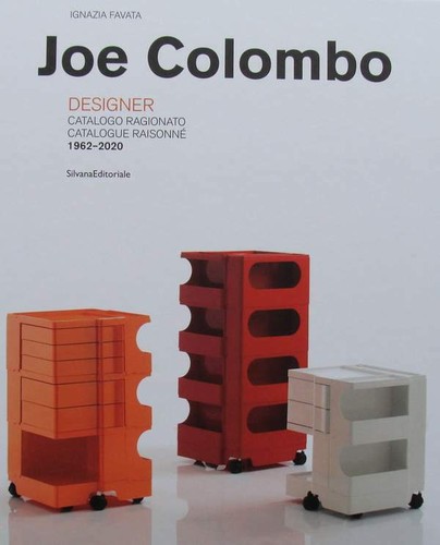 Buch book joe - joe, colombo