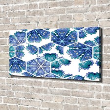 Leinwandbild Kunst-Druck