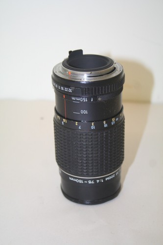 Pentax smc asahi zoomobjektiv - asahi,