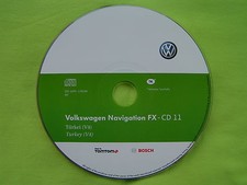 CD NAVIGATION TÜRKEI FX 2012 V4 SKODA RNS AMUNDSEN YETI SUPERB OCTAVIA FABIA TOP