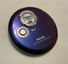 Philips EXP3321/17 Tragbarer MP3/CD-Player Discman