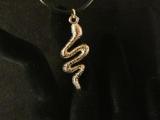 Anhänger mit Kette 24 Karat