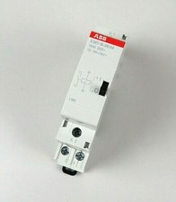 ABB | E297 | Installationsrelais | Relais | 12V 24V 230V | 1polig | 2polig