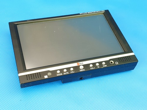 Faytech touchscreen monitor - faytech, 7"
