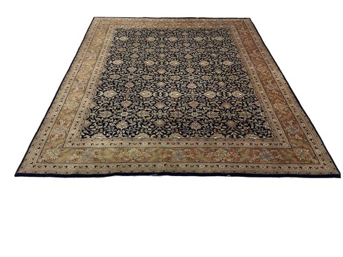 Kaschmir teppich mit - kaschmir,