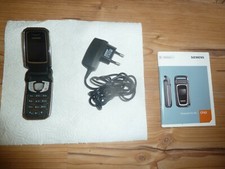 BenQ-Siemens  CF62T - Schwarz